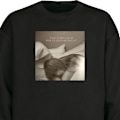 Miniatyrbild 1 av 3: Sweatshirt för Vuxen | Klassisk Collegetröja Taylor Swift - TTPD svart XL