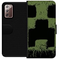 Pikkukuva 1 / 3: Samsung Galaxy Note20 Lompakkokotelo A Minecraft Movie