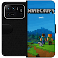 Pikkukuva 1 / 3: Xiaomi Mi 11 Ultra Lompakkokotelo Minecraft Key Art
