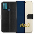 Pikkukuva 1 / 3: Motorola Moto G50 Lompakkokotelo Växjö - jalkapallo