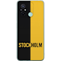 Pikkukuva 1 / 3: Xiaomi Redmi 12C Läpinäkyvä kuori Stockholm – jalkapallo