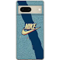 Miniatyrbilde 1 av 3: Google Pixel 7 Gjennomsiktig deksel Nike