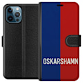 Miniatyrbillede 1 af 3: Apple iPhone 12 Pro Tegnebogsetui Oskarshamn - Hockey