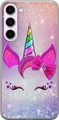 Kompatibelt Mobildeksel til Samsung Galaxy S23+ Unicorn
