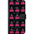 Miniatyrbillede 3 af 3: Apple iPhone XR Tegnebogsetui Squid Game 2 - Hvem er du?