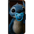 Miniatyrbild 3 av 3: Samsung Galaxy A11 Plånboksfodral Stitch & Napp – babytema