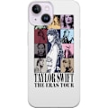 Pikkukuva 1 / 3: Apple iPhone 14 Plus Läpinäkyvä kuori Taylor Swift
