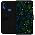 Pikkukuva 1 / 3: Huawei P Smart Z Lompakkokotelo Minecraft Dungeons Mob