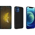 Miniatyrbillede 3 af 9: Apple iPhone 12  Tegnebogsetui Legenden om Zelda