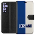 Pikkukuva 1 / 3: Samsung Galaxy A54 Lompakkokotelo Leksand – Jääkiekko