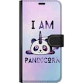Miniatyrbillede 3 af 3: Samsung Galaxy A03 Tegnebogsetui Panda Enkelt