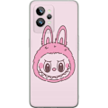 Pikkukuva 1 / 3: Realme GT2 Pro Läpinäkyvä kuori Labubu Eläinradan Bunny-versio