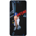 Miniatyrbillede 1 af 3: Huawei P10 Gennemsigtig cover Kærlighed Mystik Design Romantisk Motiv Populært Grafisk Mønster Mode Stil