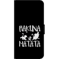 Miniatyrbillede 3 af 3: Huawei P smart 2019 Tegnebogsetui Hakuna Matata