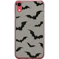 Miniatyrbillede 1 af 2: Apple iPhone XR Gennemsigtig cover Flutterprint