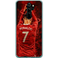Pikkukuva 1 / 3: Xiaomi Redmi Note 8 Pro  Läpinäkyvä kuori Ronaldo