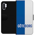 Miniatyrbillede 1 af 3: Samsung Galaxy Note10+ Tegnebogsetui Göteborg - fodbold