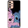 Miniatyrbilde 1 av 3: Samsung Galaxy A23 5G Gjennomsiktig deksel Lilo & Stitch