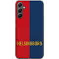 Miniatyrbillede 1 af 3: Samsung Galaxy S23 FE Gennemsigtig cover Helsingborg – fodbo