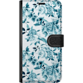 Miniatyrbild 3 av 3: Samsung Galaxy A40 Plånboksfodral Blommor