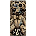 Pikkukuva 1 / 3: Xiaomi 13 Ultra Läpinäkyvä kuori Teddy Vuitton