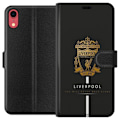 Miniatyrbillede 1 af 3: Apple iPhone XR Tegnebogsetui Liverpool L.F.C.