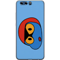 Pikkukuva 1 / 3: Huawei P10 Läpinäkyvä kuori Bold Bot Head