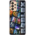 Kompatibelt Mobilskal till Samsung Galaxy A53 5G Roblox
