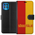 Pikkukuva 1 / 3: Motorola Edge S Lompakkokotelo Södertälje – jalkapallo