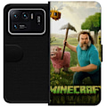 Miniatyrbilde 1 av 3: Xiaomi Mi 11 Ultra Lommeboketui A Minecraft Movie