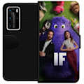 Miniatyrbilde 1 av 3: Huawei P40 Pro Lommeboketui IF: Låtsaskompisar
