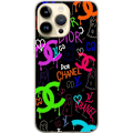 Pikkukuva 1 / 3: Apple iPhone 15 Pro Max Läpinäkyvä kuori Väri