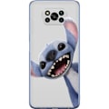 Pikkukuva 1 / 3: Xiaomi Poco X3 Pro Läpinäkyvä kuori Stitch liikkeessä - Kawaii-suunnittelu faneille ja lapsille