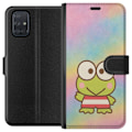 Miniatyrbillede 1 af 3: Samsung Galaxy A71 Tegnebogsetui Kawaii Sanrio Keppori