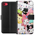 Miniatyrbild 1 av 3: Apple iPhone 8 Plånboksfodral Kawaii Sanrio Crew
