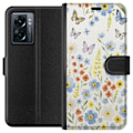 Miniatyrbild 1 av 3: OnePlus Nord N300 Plånboksfodral Sommarblommor