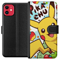 Pikkukuva 1 / 3: Apple iPhone 11 Lompakkokotelo Pikachu