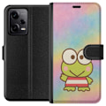 Pikkukuva 1 / 3: Xiaomi Redmi Note 12 Pro Lompakkokotelo Kawaii Sanrio Keppori