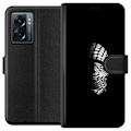 Pikkukuva 1 / 3: OnePlus Nord N300 Lompakkokotelo Keffiyeh-kuviointi - klassine