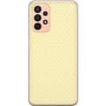 Kompatibelt Mobilskal till Samsung Galaxy A23 Gula solprickar gul