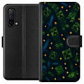 Miniatyrbillede 1 af 3: OnePlus Nord CE 5G Tegnebogsetui Minecraft Dungeons Mob