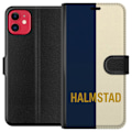 Miniatyrbillede 1 af 3: Apple iPhone 11 Tegnebogsetui Halmstad – Fodbold