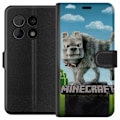 Miniatyrbillede 1 af 3: OnePlus 10 Pro Tegnebogsetui A Minecraft Movie