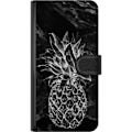 Miniatyrbilde 3 av 3: Samsung Galaxy S9 Lommeboketui Marmor Ananas