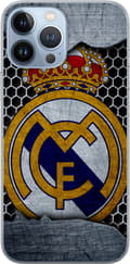 Kompatibelt Mobilskal till Apple iPhone 13 Pro Max Real Madrid