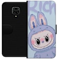 Pikkukuva 1 / 3: Xiaomi Redmi Note 9 Pro Lompakkokotelo Sininen Jänis Labubu