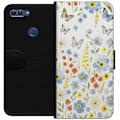 Miniatyrbilde 1 av 3: Huawei P smart Lommeboketui Sommerblomster