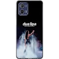 Pikkukuva 1 / 3: Motorola Moto G73 Läpinäkyvä kuori Dua Lipa – Signature L