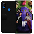 Pikkukuva 1 / 3: Huawei P Smart Z Lompakkokotelo IF: Låtsaskompisar