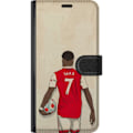 Pikkukuva 3 / 3: OnePlus Nord CE3 Lompakkokotelo Arsenal FC Jalkapallo Arsenal FC Motiivi Pelaaja Premier League Englanti Suosittu Urheilulaji Jalkapallotähti Lontoo